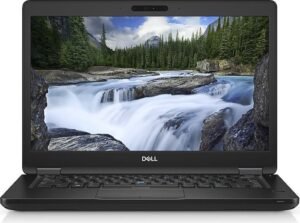 Dell Latitude 5480 – Design Sobre, Performances Robustes