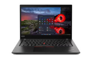 THINKPAD X395 : ThinkPad X395 – Léger, Compact et Durable