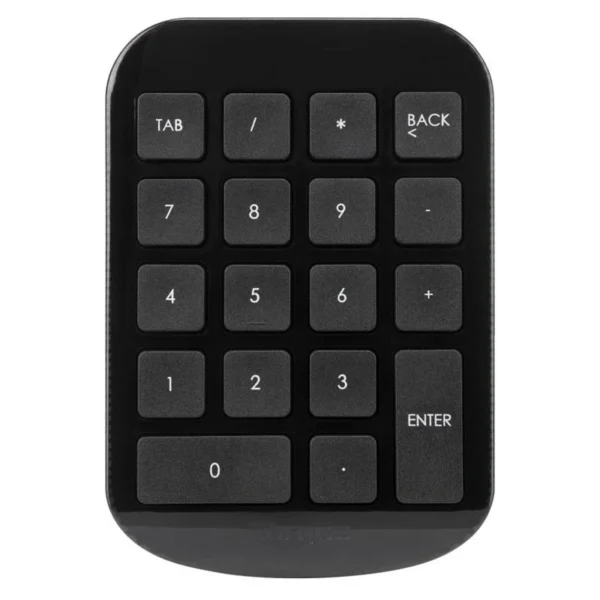 pavé numérique externe