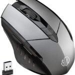 Souris sans fil Inphic PM6 - Coloris Gris