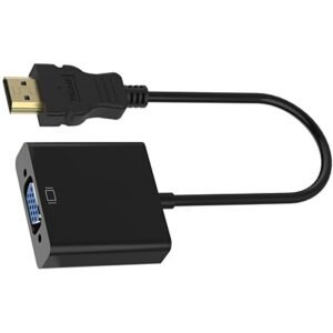 Adaptateur HDMI vers VGA 15 cm – CableExpert Full HD