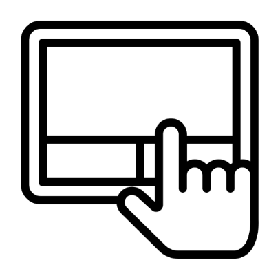 Réparation du Touchpad / Trackpad