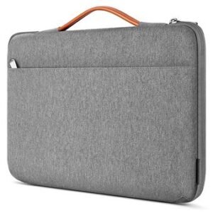 Pochette ordinateur 13 » Gris – Protection Élégante & Pratique !