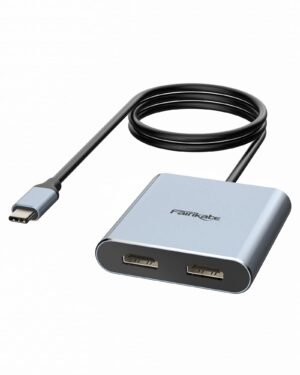Hub USB-C 3 en 1 Fairikabe