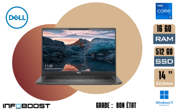 DELL LATITUDE