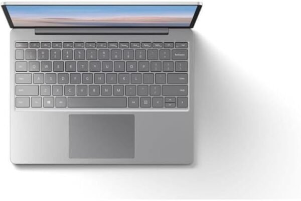 SURFACE LAPTOP GO 1943PLATINE, CORE-I5,8GB, 256GB SSD – Image 2