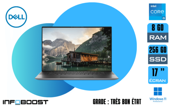 DELL PRECISION 5750