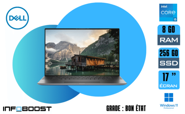 DELL PRECISION 5750
