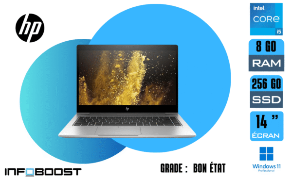 HP ELITEBOOK 840 G6