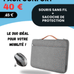 PACK CONFORT INFOBOOST