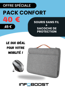 PACK CONFORT INFOBOOST