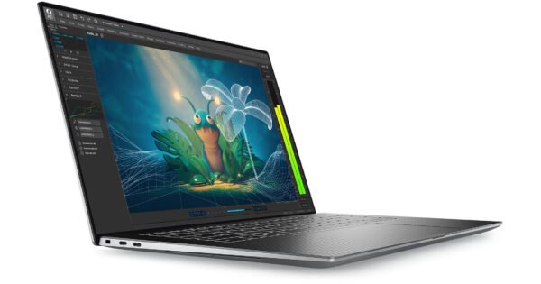 DELL PRECISION 5750
