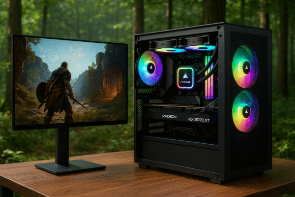 PC Gamer Aetherion – Performance & Polyvalence – Image 2