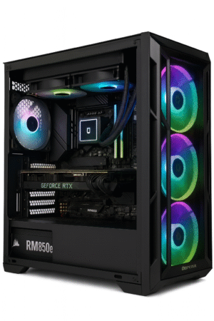 PC Gamer Aetherion – Performance & Polyvalence