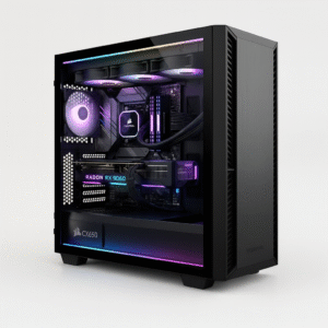 PC Gamer Helion – Full HD & Performance Fiable