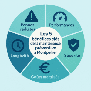 Maintenance préventive PC à Montpellier1