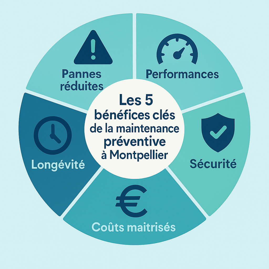 Maintenance préventive PC à Montpellier1