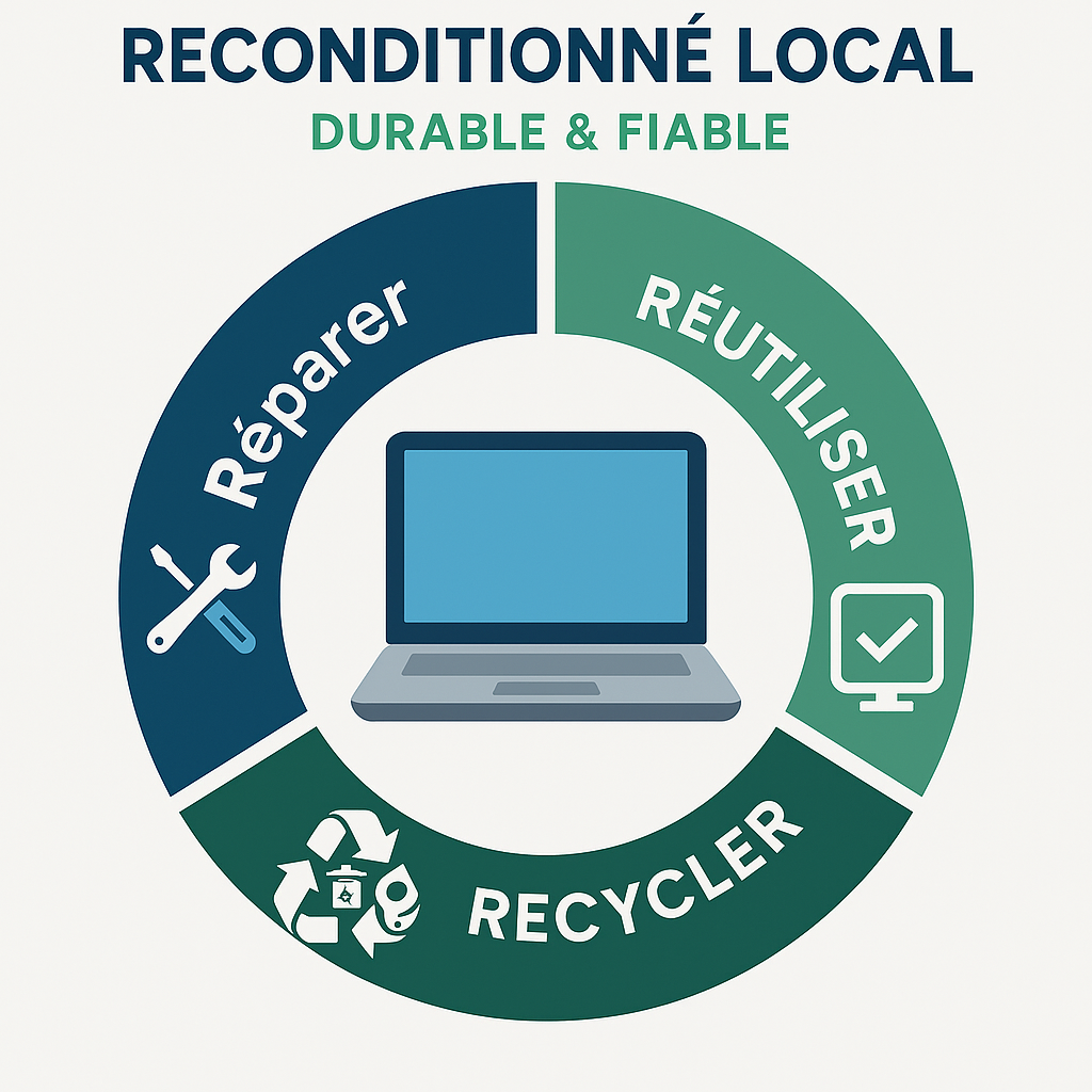 Où acheter un PC reconditionné a Montpellier