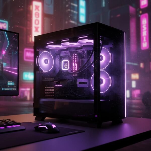 PC Gamer Helion – Full HD & Performance Fiable – Image 2