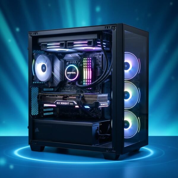 PC Gamer Helion – Full HD & Performance Fiable – Image 3