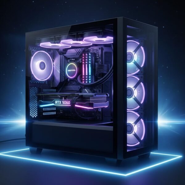 PC Gamer Ignis – Full HD & Fluidité Optimale – Image 3