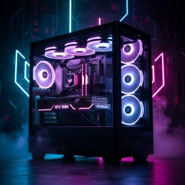 PC Gamer Ignis – Full HD & Fluidité Optimale – Image 2