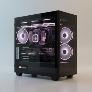 PC Gamer Erevos – 4K Ultra & Puissance Nouvelle Génération