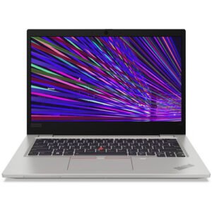 Lenovo ThinkPad L13 – Core i5-10310U, 16Go RAM, 256Go SSD, 13″