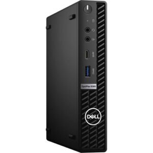 Dell OptiPlex 5080 Micro – Pentium G6400T, 16Go RAM, 256Go SSD +512Go HDD