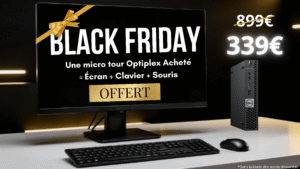 BLACK FRIDAY Votre Pack Bureautique au complet