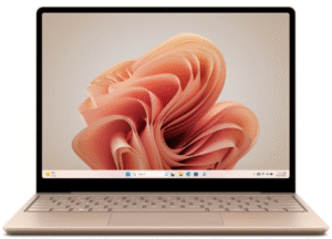 Surface Laptop Go – Core i5-1025G1, 8 Go RAM, 256 Go SSD, 12.4″