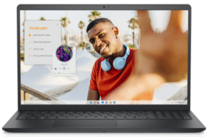 Dell Inspiron 15 3535 – Ryzen 5 7520U, 8 Go RAM, 512 Go SSD, 15,6″