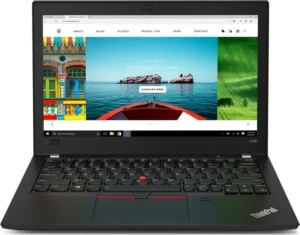 Lenovo ThinkPad X280 – Core i3-8130U, 8Go RAM, 256Go SSD, 12″, Windows 11 Pro