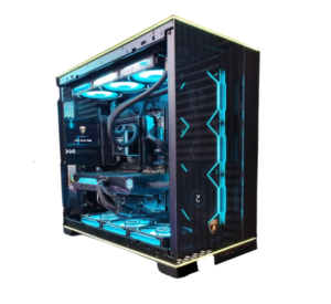 PC Lamborghini x Lian Li O11D EVO RGB Automobili Edition